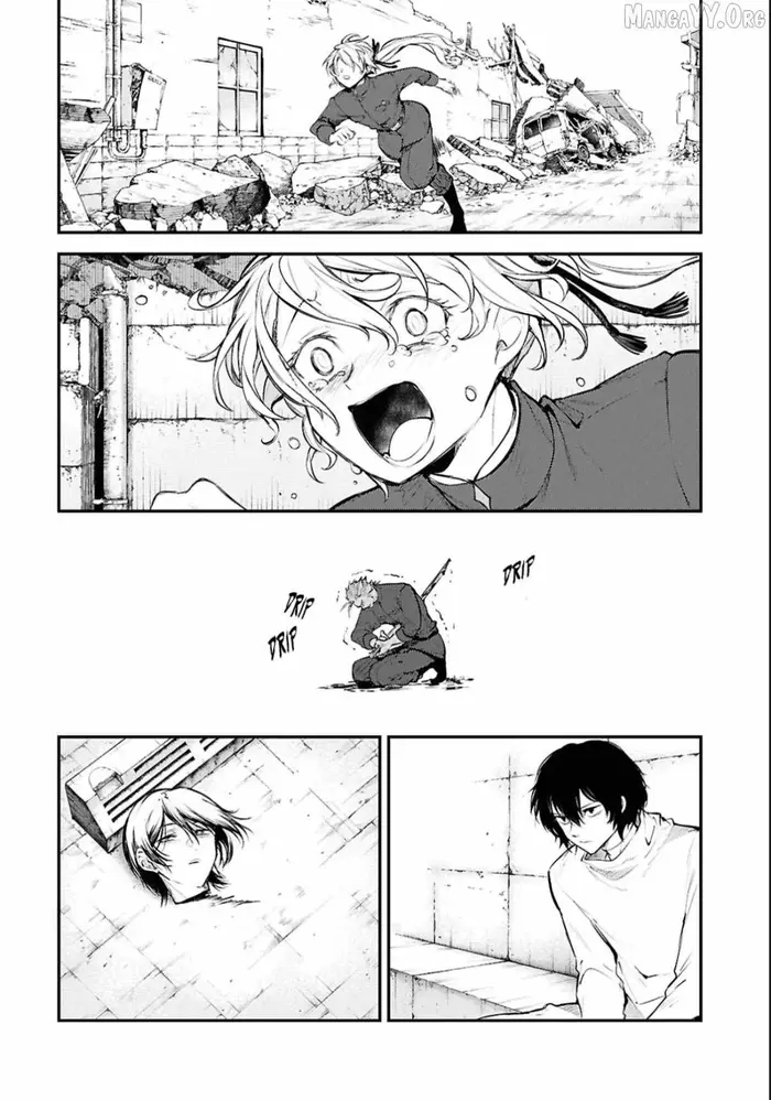 Bungou Stray Dogs Chapter 129 image 21_optimized